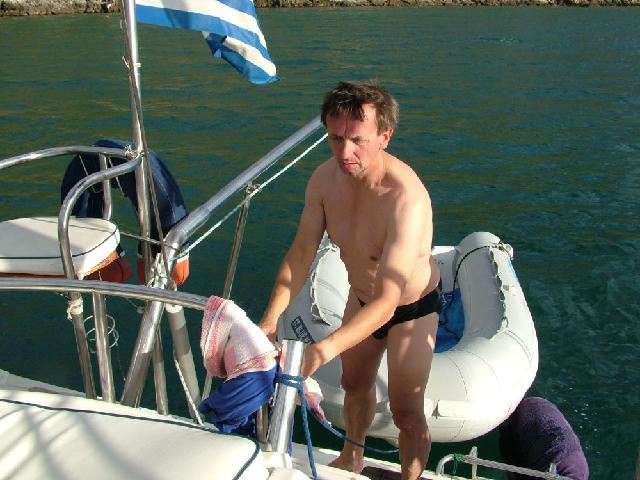 Řecko, jachta 2008 > obr (284)